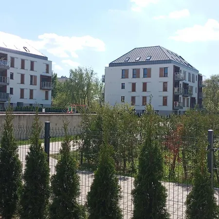 A 2-4 Osobowe 波兹南