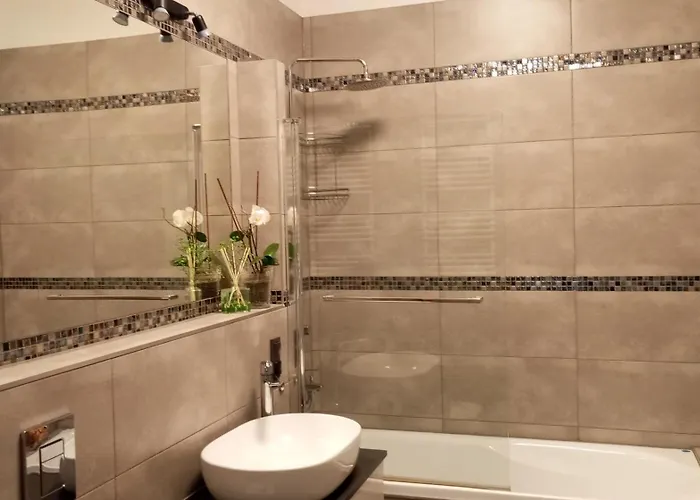 A 2-4 Osobowe דירה