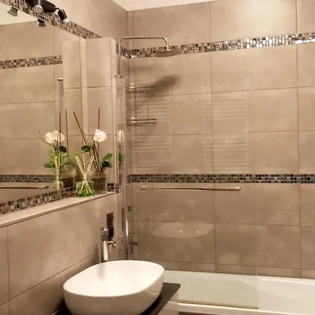A 2-4 Osobowe Apartamento