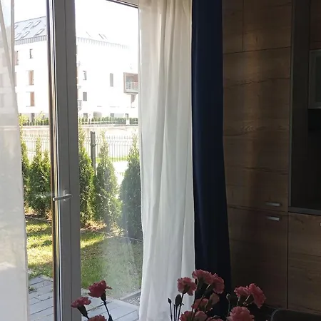 A 2-4 Osobowe דירה פוזנן