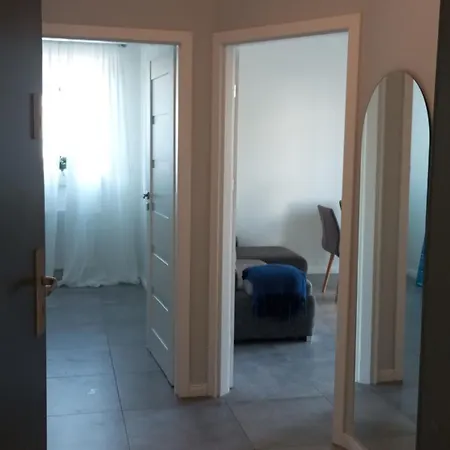 Apartamento A 2-4 Osobowe