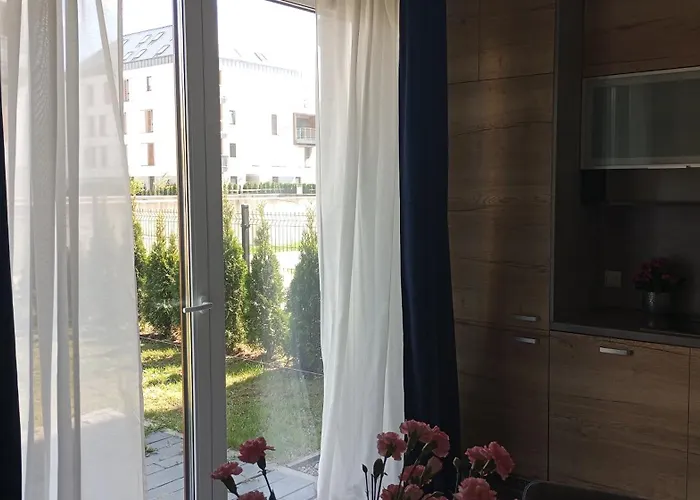 A 2-4 Osobowe Apartmán Poznaň