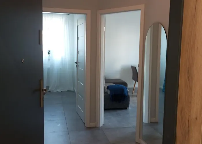 Apartmán A 2-4 Osobowe